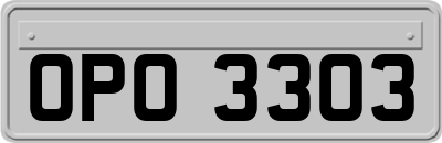 OPO3303