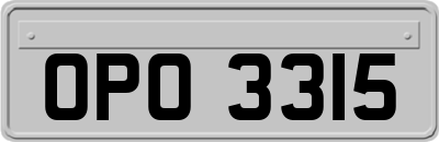 OPO3315