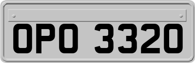 OPO3320