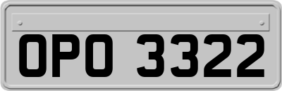 OPO3322