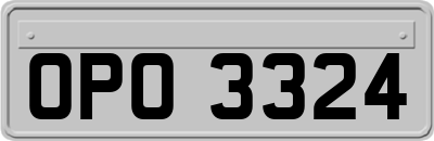 OPO3324