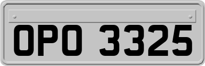 OPO3325