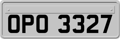 OPO3327