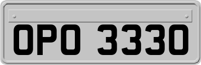 OPO3330