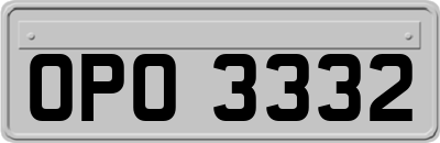 OPO3332