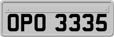 OPO3335