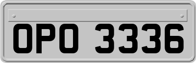 OPO3336
