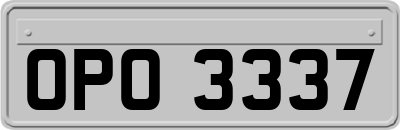 OPO3337