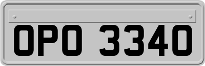 OPO3340