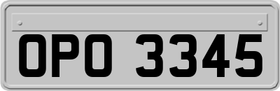 OPO3345