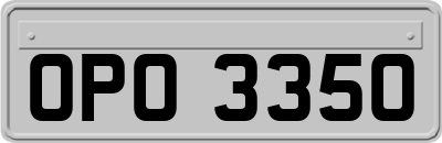 OPO3350