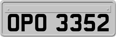 OPO3352
