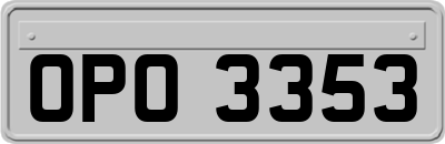 OPO3353