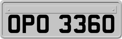 OPO3360