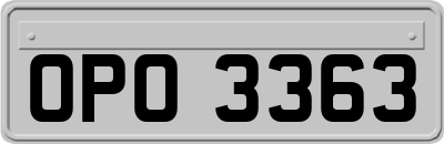 OPO3363