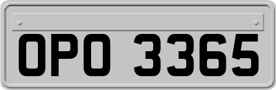 OPO3365