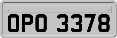 OPO3378