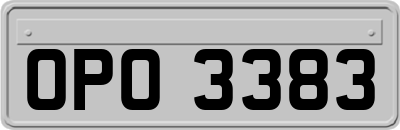 OPO3383