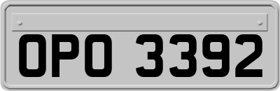 OPO3392