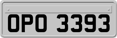 OPO3393