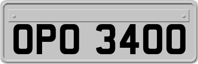 OPO3400