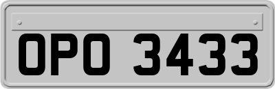 OPO3433