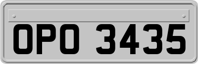 OPO3435