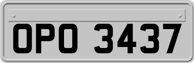 OPO3437