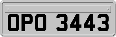 OPO3443