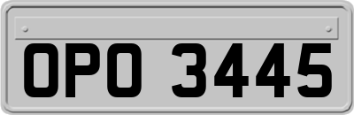 OPO3445
