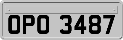 OPO3487