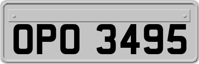 OPO3495
