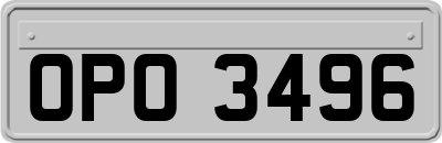 OPO3496