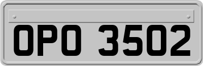 OPO3502