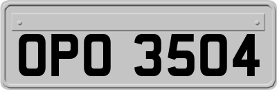 OPO3504