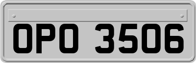 OPO3506