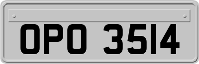 OPO3514
