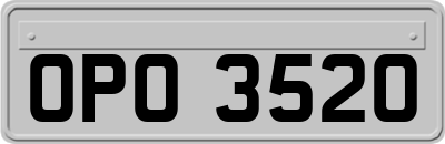 OPO3520