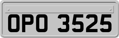 OPO3525