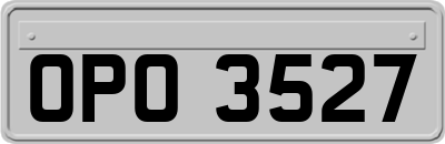 OPO3527