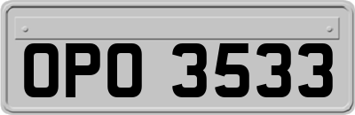 OPO3533