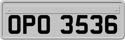 OPO3536