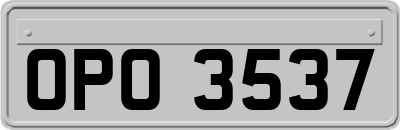 OPO3537