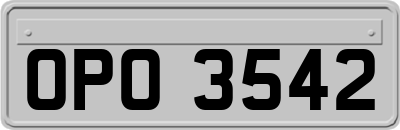 OPO3542