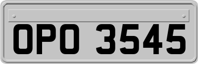 OPO3545