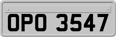 OPO3547