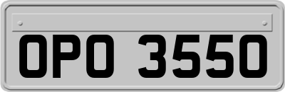 OPO3550