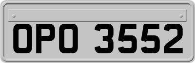 OPO3552