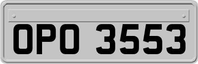 OPO3553