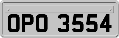 OPO3554